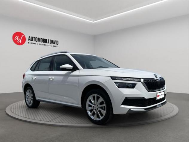 SKODA Kamiq 1.0 TSI 110 CV DSG Style rif. 23786903 - Foto 2