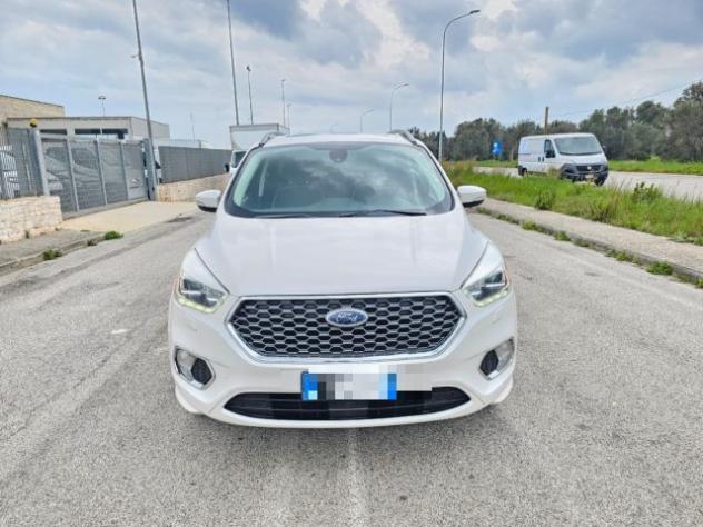FORD Kuga 2.0 TDCI 180 CV S&S AWD Powershift Vignale Sport rif. 23940349 - Foto 2