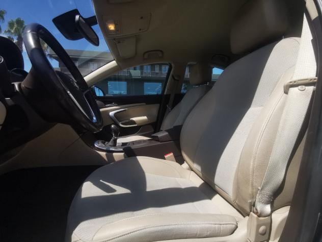 Opel Insignia INSIGNIA COSMO 1.4 TURBO BENZ/GPL - Foto 10