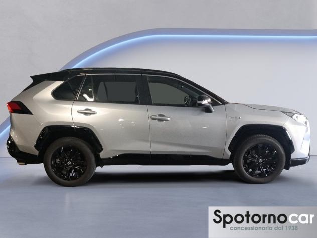 Toyota RAV4 2.5 HV (218CV) E-CVT Style 2WD - Foto 6