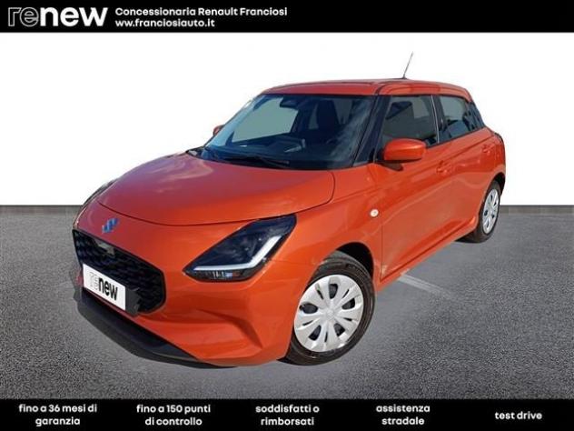 SUZUKI Swift 1.2 Dualjet Hybrid Waku 2WD rif. 24143004