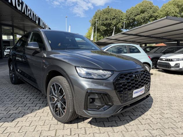 Audi Q5 Sportback Sportback TDI 150kW quattro S tronic S Line Edition #Cerchi 20" - Foto 3