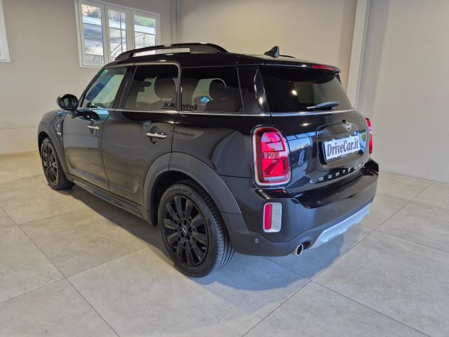 MINI Cooper Countryman 1.5 NORTHWOOD EDITION AUTO PELLE LED NAVI APPLE CAR PLAY CRUISE CONTROL CLIMA AUTO C.18 LUCI AMBIENTE PERSONALIZZABILI - Foto 9