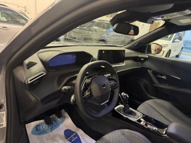 PEUGEOT 2008 PureTech 100CV Allure KM.0 PRONTA CONSEGNA rif. 23671114 - Foto 6