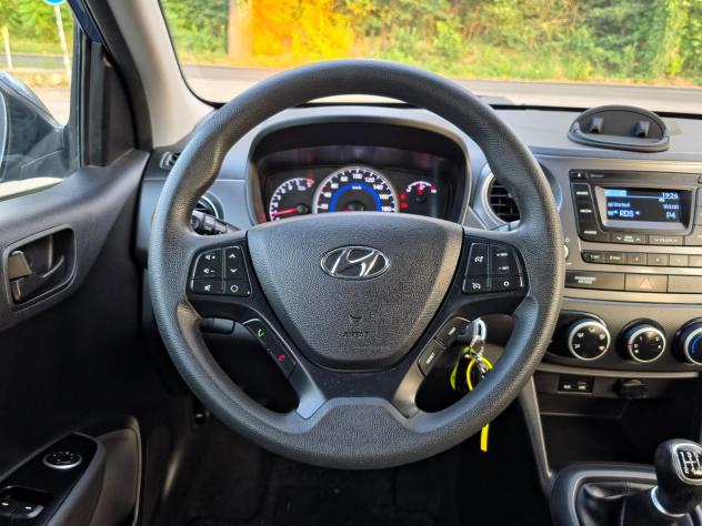 Hyundai i10 1.0 MPI Style CV-66 E6B Manuale NEO 2018 - Foto 8