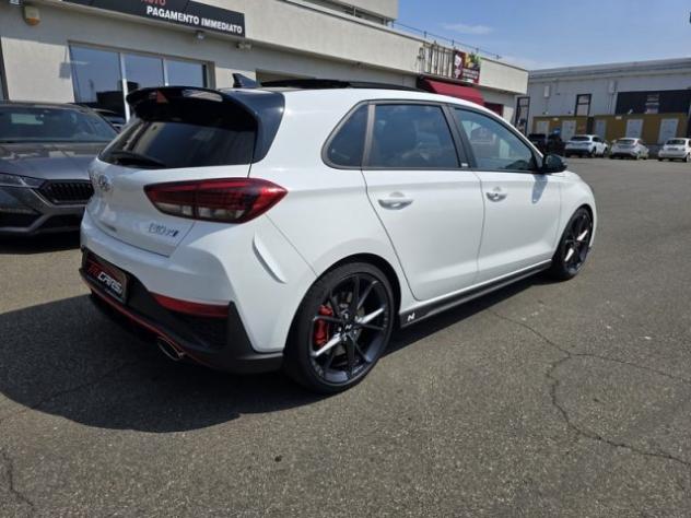 HYUNDAI i30 2.0 T-GDI 280 CV N Performance TETTO PERMUTE rif. 23992490 - Foto 2