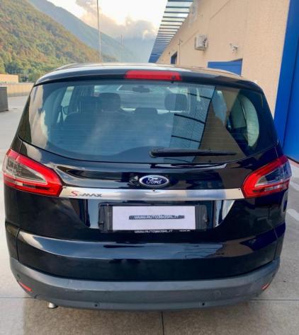 FORD S-Max + 2.0 TDCi 163CV DPF 7 POSTI rif. 24105844 - Foto 4