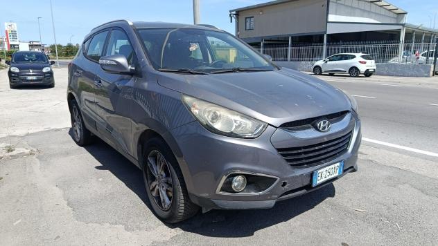 Hyundai iX35 1.7 CRDi 2WD Style Problemi al motore - Foto 3