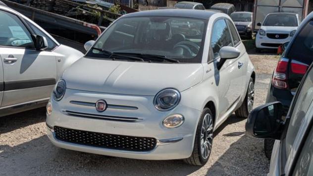 FIAT 500 Hybrid Dolcevita 1.0cc 70cv rif. 23958203