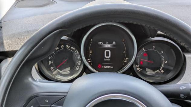 FIAT 500X Cross 4x4 2.0mjt 140cv rif. 23944638 - Foto 9