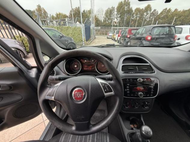 FIAT Grande Punto 1.4 78CV OTTIME CONDIZIONI rif. 22092807 - Foto 8