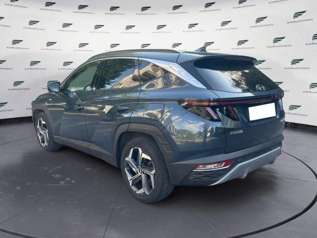 Hyundai Tucson Tucson 1.6 crdi 48V Exellence Lounge Pack 2wd dct - Foto 5