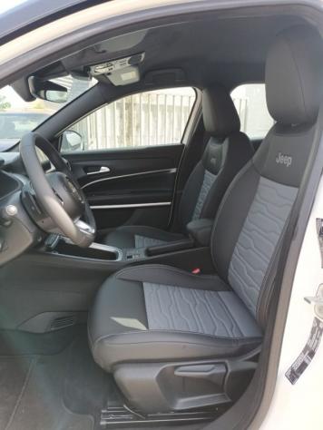 JEEP Avenger 1200 MHEV UPLAND 4XE 145CV NAV INFOTAINMENT"17 ITA rif. 23983121 - Foto 5