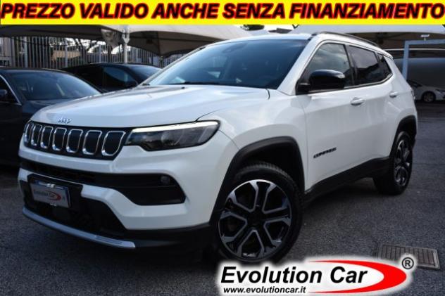 JEEP Compass 1.6 Multijet II 2WD Limited rif. 24175277
