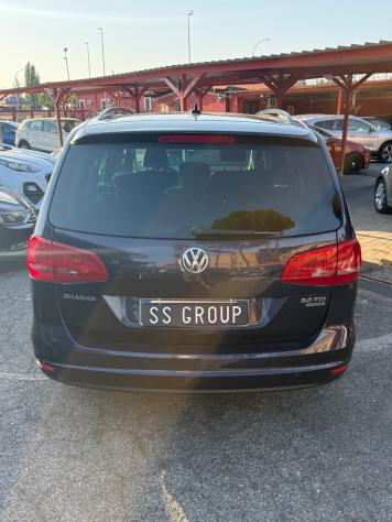 Sharan 2.0 TDI Highline-7 POSTI-rate - Foto 8