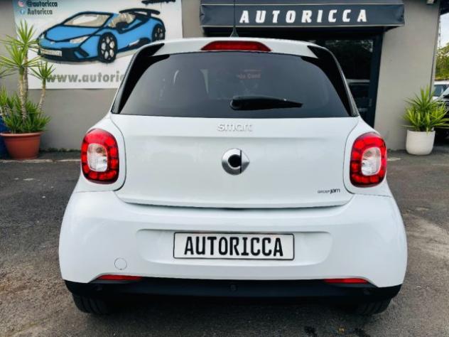 SMART ForFour Passion 1.0 70CV *TOTAL WHITE*STRAFULL*UNICOPROPRI rif. 24230043 - Foto 5