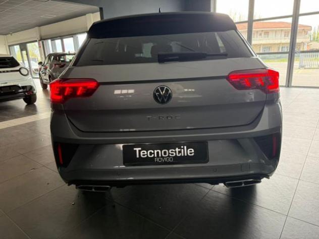 VOLKSWAGEN T-Roc 1.0 TSI R-Line rif. 23487898 - Foto 7