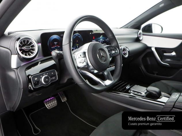Mercedes-benz A 180d Premium AMG Night Edition Led Ambient - Foto 4