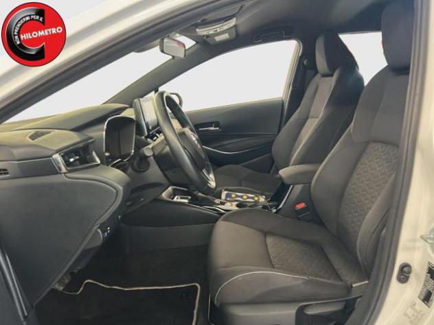TOYOTA Corolla Touring Sports 1.8 Hybrid Active rif. 24096779 - Foto 9