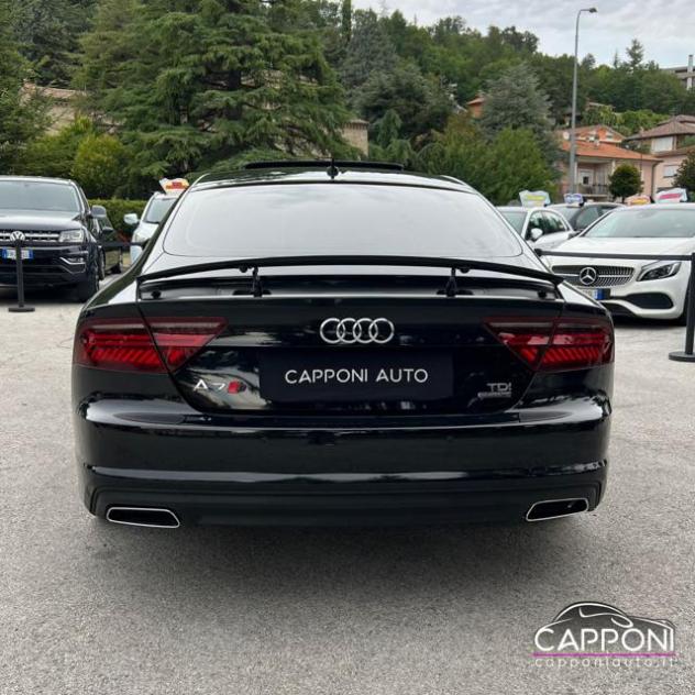 AUDI A7 SPORTBACK 3.0 TDI QUATTRO S LINE rif. 24109323 - Foto 6