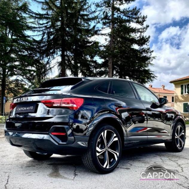 AUDI Q3 Sportback 35 TFSI PROMO rif. 24051861 - Foto 8