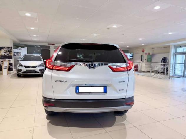 Honda CR-V CR-V V 2.0 hev Elegance Navi awd ecvt - Foto 7