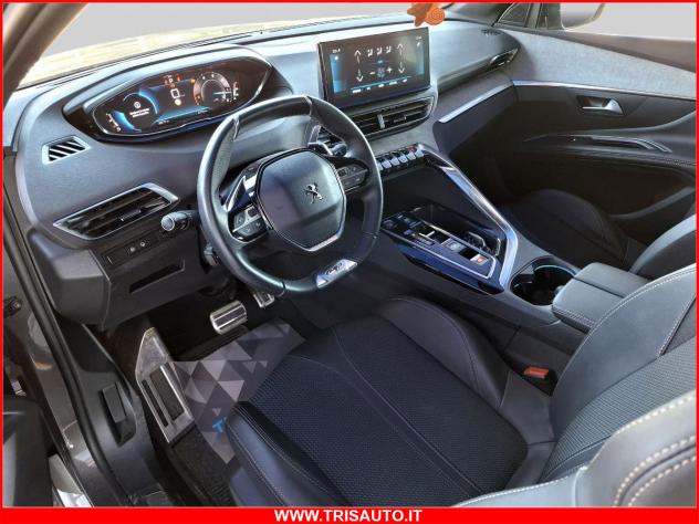PEUGEOT 3008 1.5 Bluehdi EAT8 GT NEOPATENTATI (FULL LED+PELLE+NAVI) - Foto 5