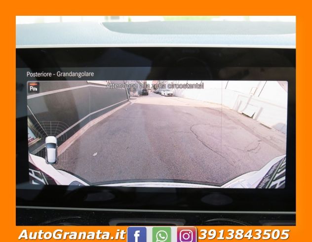 Mercedes GLA 200 d Automatic Premium AMG line Night/Tetto/pack Luci - Foto 10