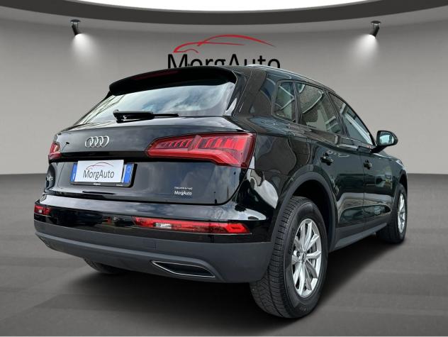 Audi Q5 40TDI 2.0TDI 204CV quattro S-tronic, Pelle - Foto 4