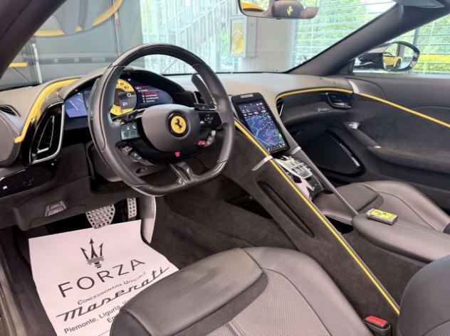 FERRARI Roma Roma Spider 3.9 F1 DCT rif. 23844358 - Foto 8