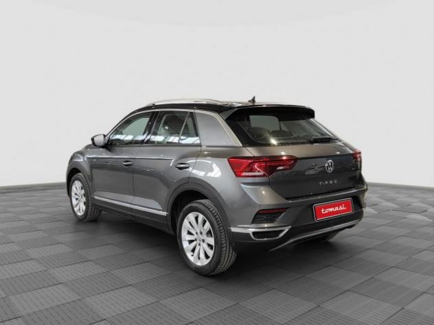 VOLKSWAGEN T-Roc T-Roc 1.0 TSI Advanced BlueMotion Technology rif. 23819301 - Foto 3
