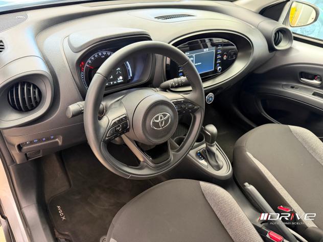 TOYOTA Aygo X Aygo X 1.0 VVT-i 72 CV 5 porte Active S-CVT - Foto 8