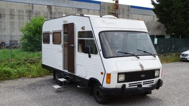 FORD Elnagh Magnum Motorhome Transit 2.3, Gancio Traino rif. 23790872 - Foto 2