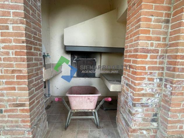 Splendida Villa con piscina e parco privato a Cetona, Siena, Toscana. - Foto 8