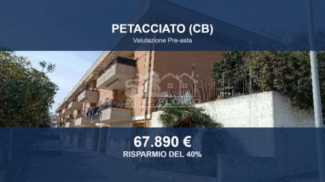 Immobile in asta di 127 m² con più di 5 locali e box auto in vendita a Petacciato