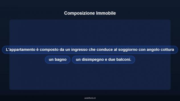 Immobile in asta di 63 m² in vendita a Roma - Foto 18