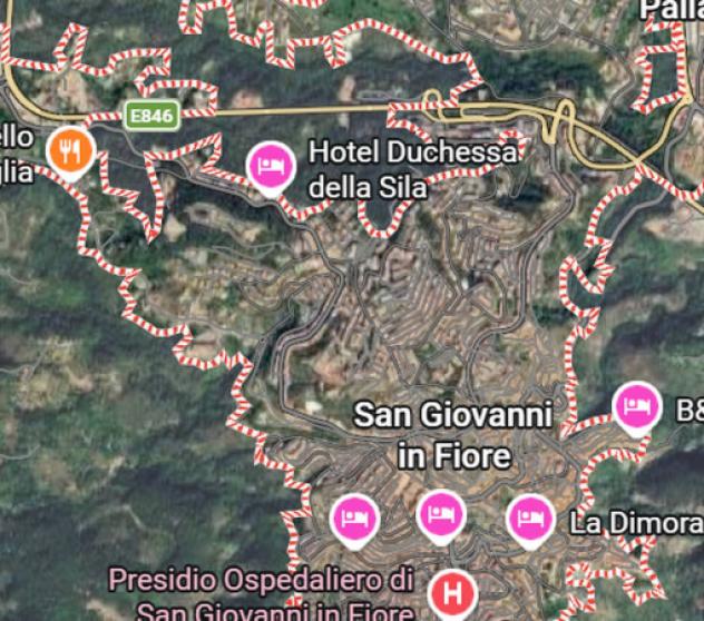 Immobile in asta di 153 m² in vendita a San Giovanni in Fiore - Foto 3