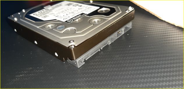 HD Western Digital Black 6TB WD6003FZBX - Foto 5