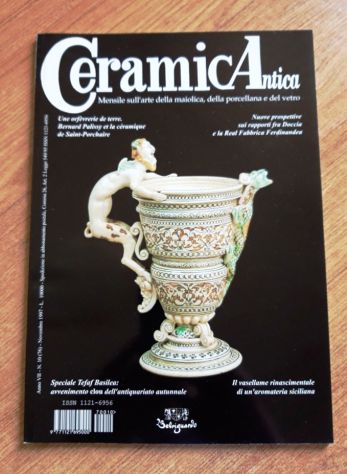 CERAMICA ANTICA nr. 76