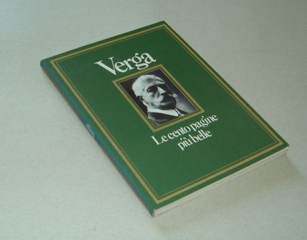 Verga - Le cento pagine più belle (ex Libris) - Foto 2