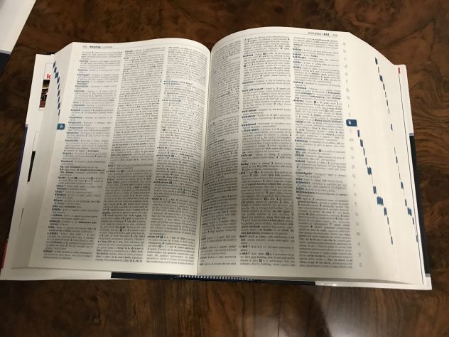VOCABOLARIO ITALIANO INGLESE IL RAGAZZINI - Foto 3
