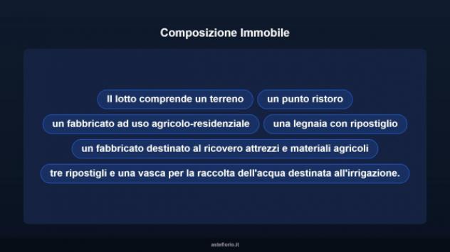 Immobile in asta di 150 m² in vendita a Sant'Andrea Frius - Foto 9