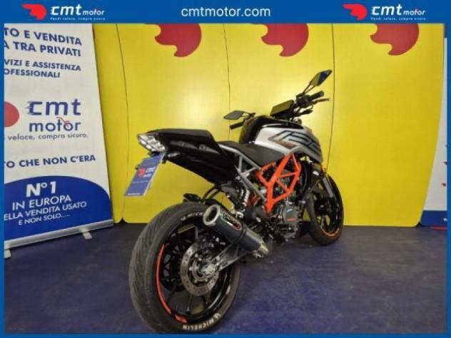 KTM 125 Duke Garantita e Finanziabile rif. 23908503 - Foto 4