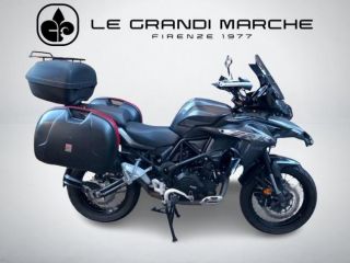 Benelli TRK 502 X - Grigio