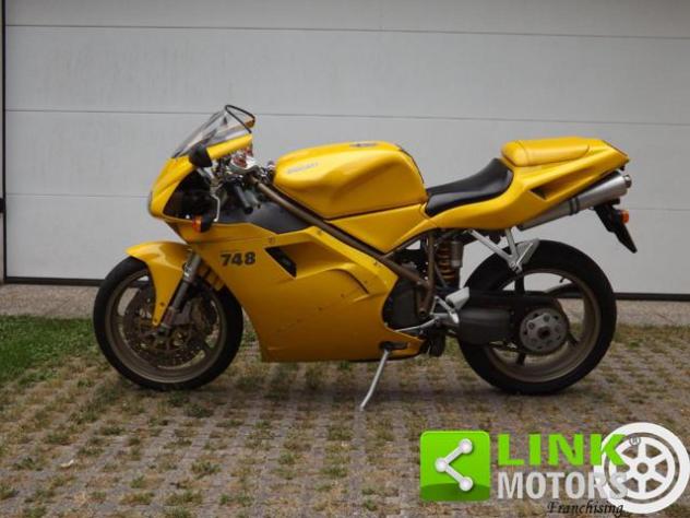 DUCATI 748 748 Biposto super sportiva - Foto 4