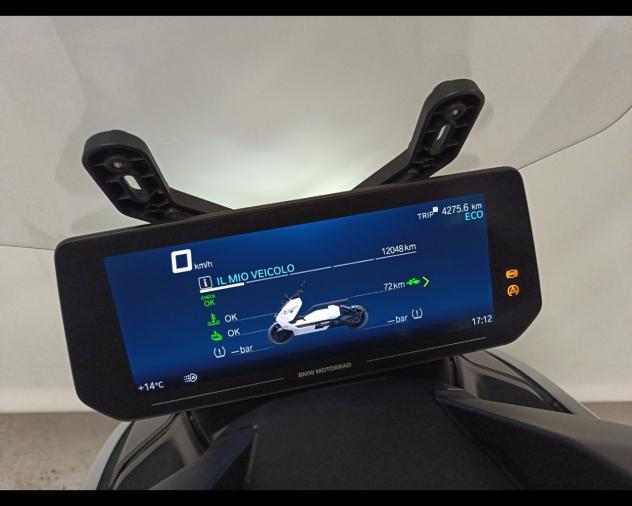 BMW Motorrad CE 04 C Scooter 15kw Abs - Foto 9