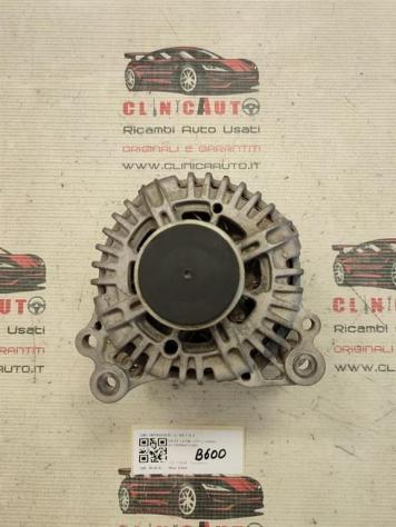 ALTERNATORE SEAT Leon 2° Serie 06F903023C BWA benzina 1984 (0509) - Foto 4