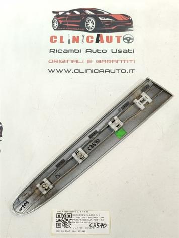 MODANATURA PARAFANGO POST SX MERCEDES CLK Coupé W209 A2096902562 271942 (02) - Foto 2