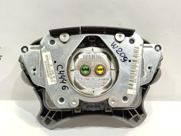 AIRBAG VOLANTE MERCEDES CLK Cabrio W209 2304600798 271 (03) - Foto 3