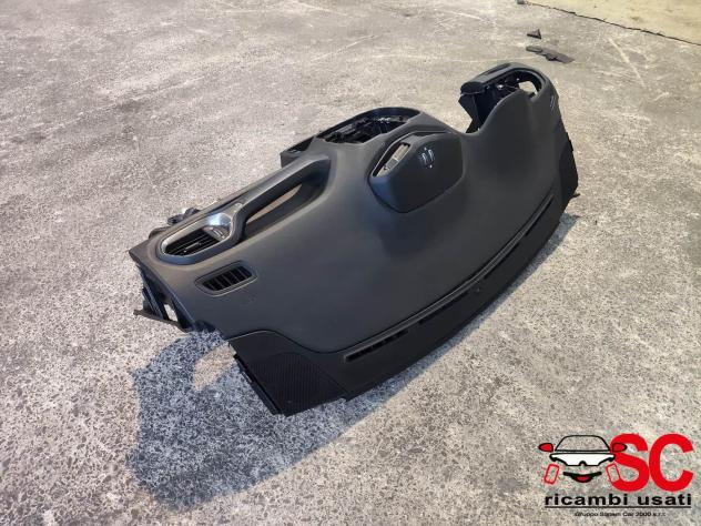KIT AIRBAG SEMICOMPLETO JEEP Renegade Serie benzina - Foto 3